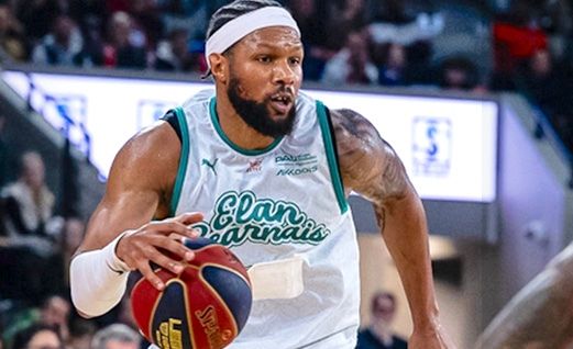 BALLE ORANGE – L’Élan à l’arraché sur le parquet d’Antibes